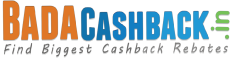 BadaCashBack.in Logo