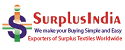 Surpluss Logo