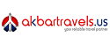Akbar Travels Logo