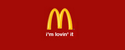 McDonald's Delivery Logo